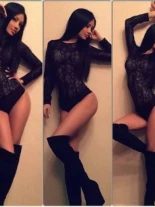 Анкета проститутки Элина Геленджик - Фото 1, район Дивноморский, 23 года, №23308