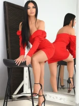 Анкета проститутки Карина - Фото 1, , 25 лет, №253992