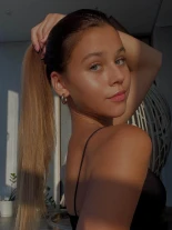 Анкета проститутки Ева - Фото 1, район Архипо-Осиповский, 18 лет, №325452